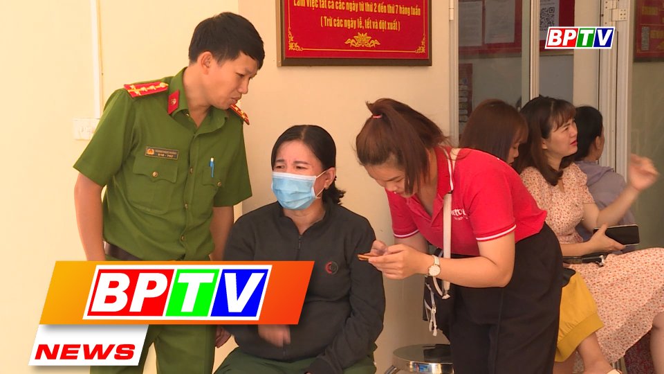 BPTV NEWS 7-5-2024: "4 coverages” campaign examined in Binh Phuoc