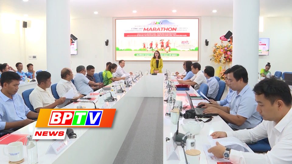 BPTV NEWS 7-6-2023: Binh Phuoc Marathon slated for November