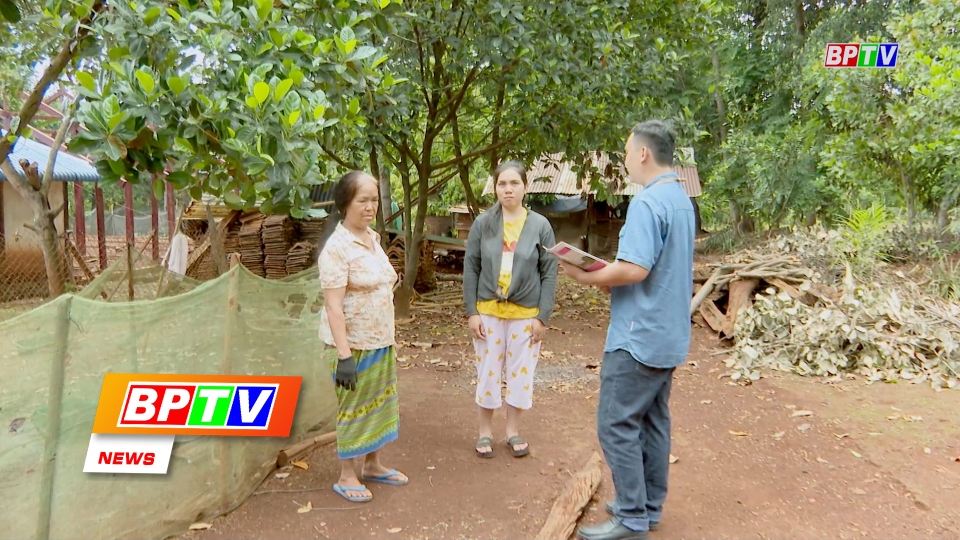 BPTV NEWS 7-6-2025: Binh Phuoc implementing disease prevention in health facilities, communities