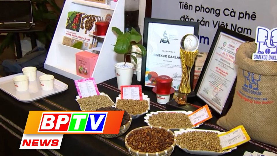 BPTV NEWS 7-7-2023: Vietnam earns over 2 billion USD from coffee exports