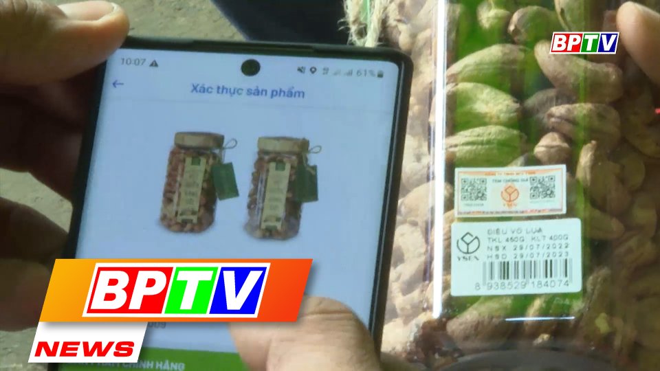 BPTV NEWS 7-9-2022: Binh Phuoc boosts digitisation in agricultural production