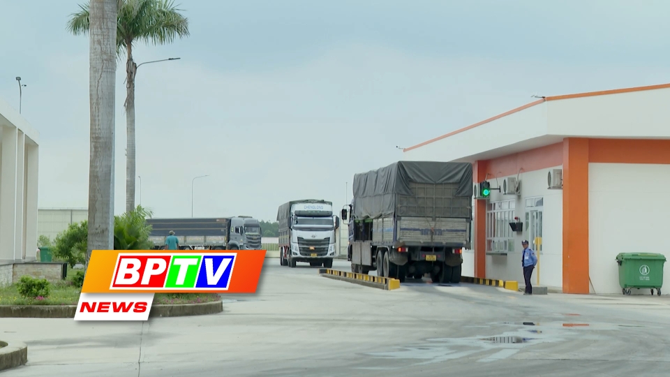 BPTV NEWS 8-11-2024: Binh Phuoc promotes investment, trade, tourism with Chinese partners