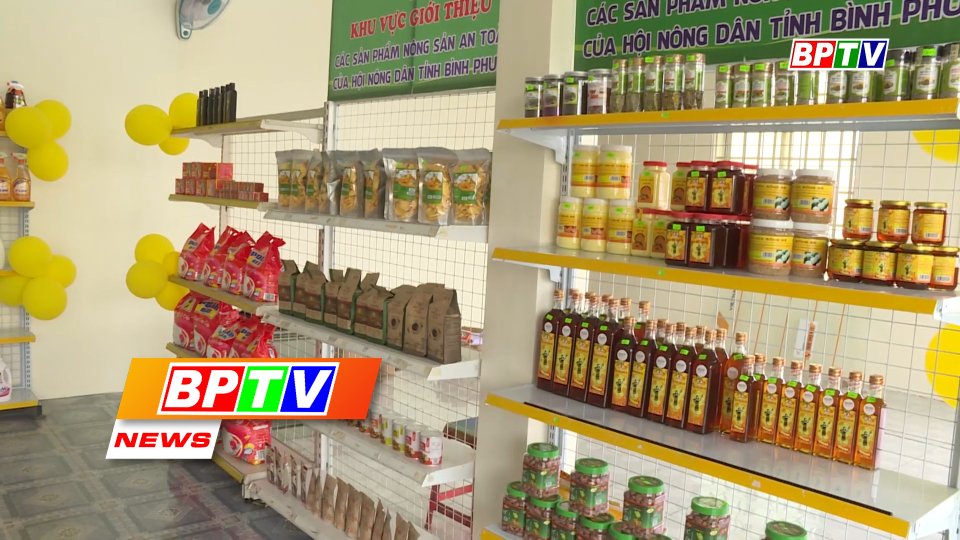 BPTV NEWS 8-12-2022: Binh Phuoc boosts e-commerce, border trade