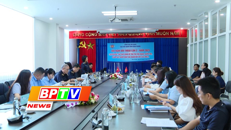 BPTV NEWS 8-12-2023: Customs agency and businesses engage in dialogue