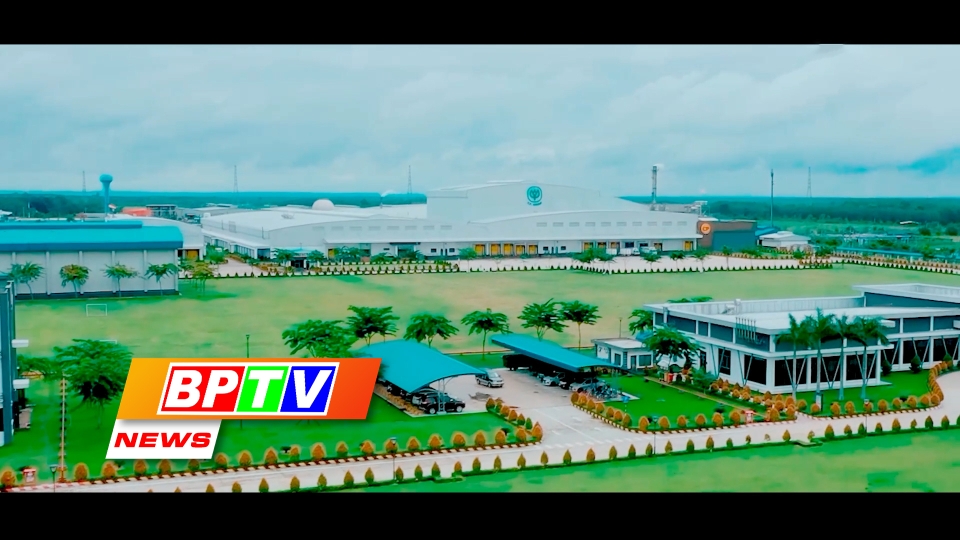 BPTV NEWS 8-12-2024: Dong Xoai city looks to grow sustainably