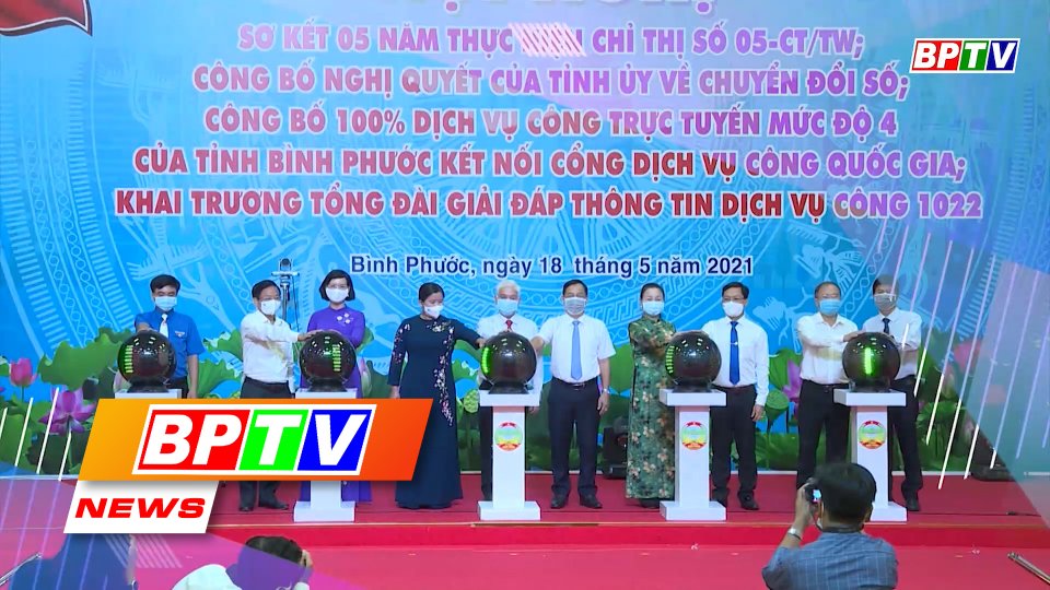 BPTV NEWS 8-2-2022: Overcoming difficulties to develop and integrate