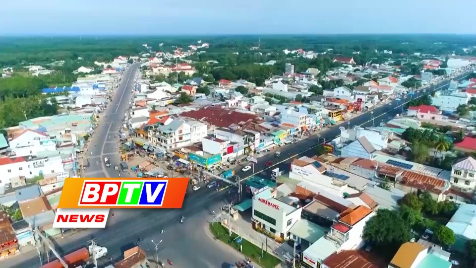 BPTV NEWS 8-4-2023: Chon Thanh reports Q1 production value of over 6.5 trillion VND