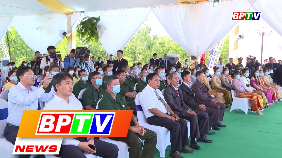 BPTV NEWS 8-6-2023: Binh Phuoc bolstering international cultural cooperation, exchange