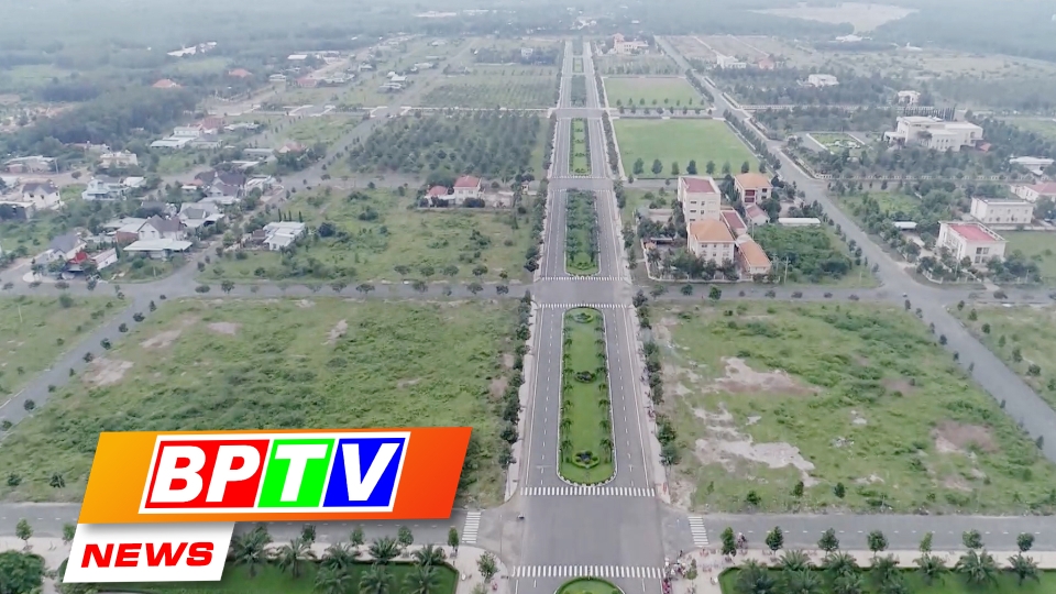 BPTV NEWS 8-7-2024: Binh Phuoc appeals to increase in industrial land