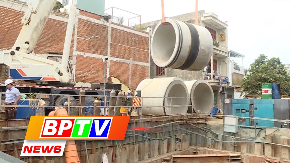 BPTV NEWS 8-8-2023: Public investment disbursement meets 35.5% of the target