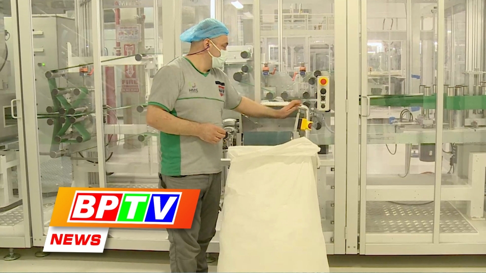 BPTV NEWS 8-9-2024: Binh Phuoc: Attractive destination in the Southeast region