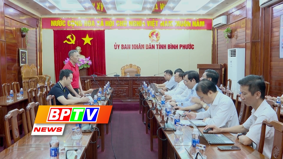 BPTV NEWS 9-10-2024: Proposal for a GO! Supermarket in Dong Xoai