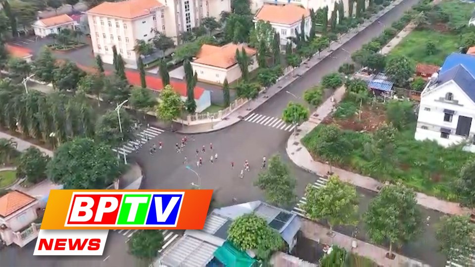 BPTV NEWS 9-11-2023: Binh Phuoc Marathon to boost local tourism