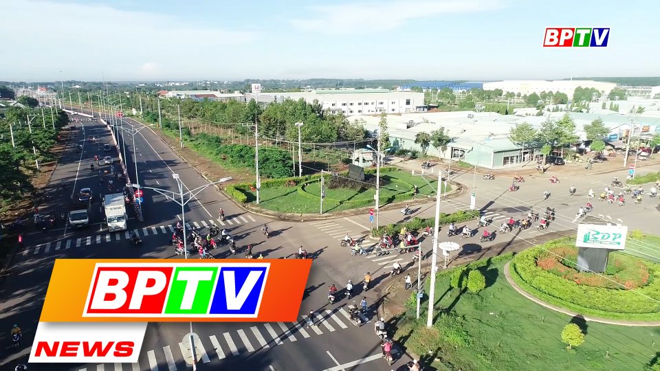 BPTV NEWS 9-12-2023: Industrial real estate expected to attract FDI