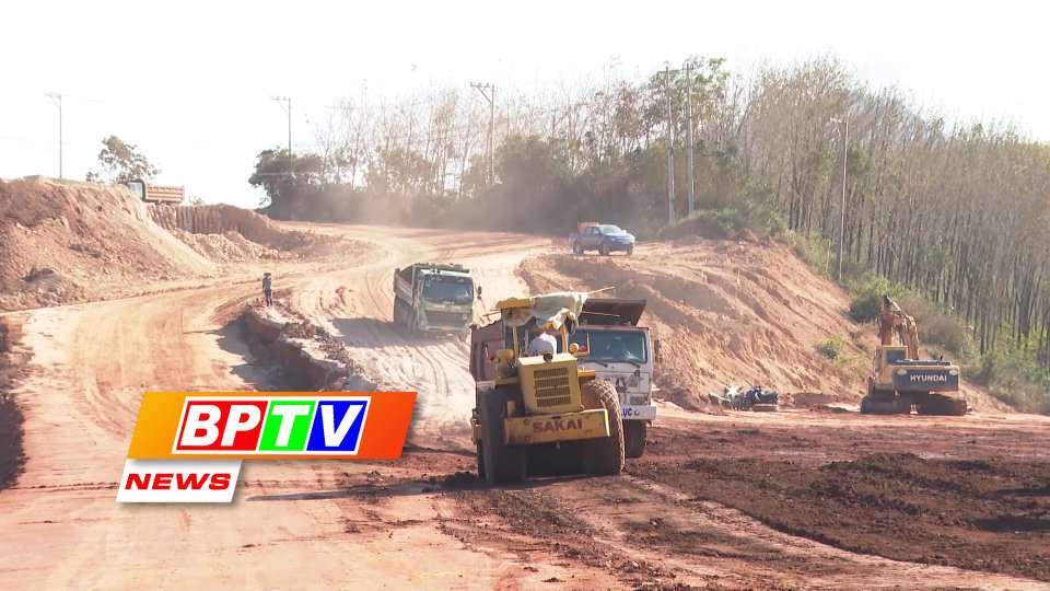 BPTV NEWS 9-2-2023: Binh Phuoc leader issues ultimatum on traffic project