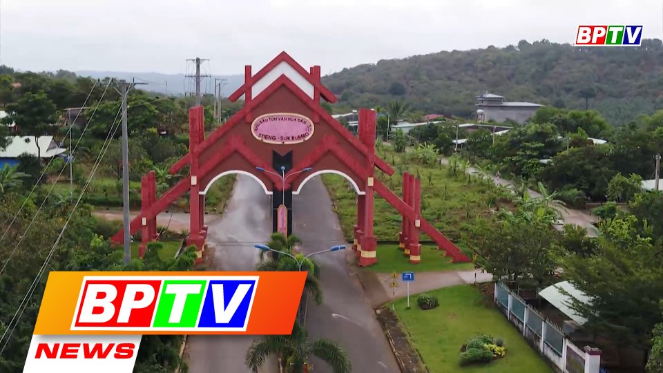 BPTV NEWS 9-3-2022: Binh Phuoc issues investment, trade and tourism promotion plan