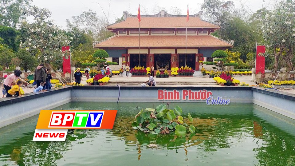 BPTV NEWS 9-9-2023: Famtrip poised to invigorate Binh Phuoc tourism