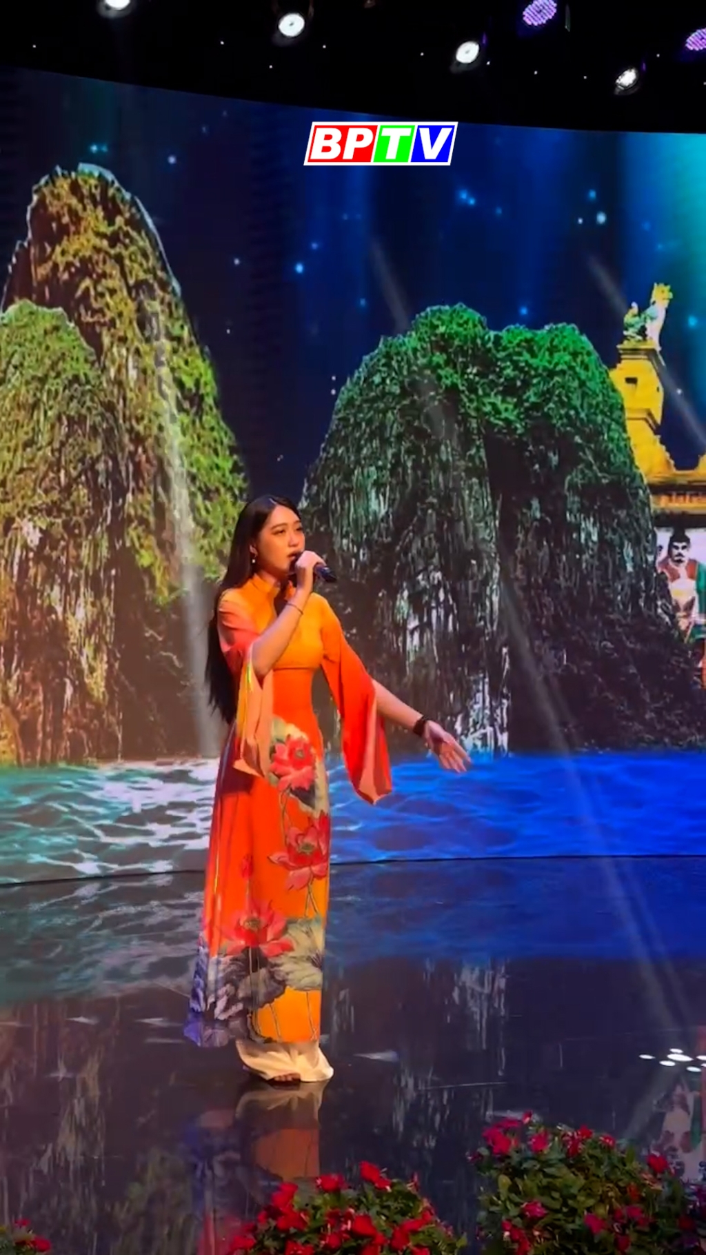 BPTV rộn r&agrave;ng Hội thi "Nghề b&aacute;o - Kh&uacute;c h&aacute;t tự h&agrave;o"  #shorts