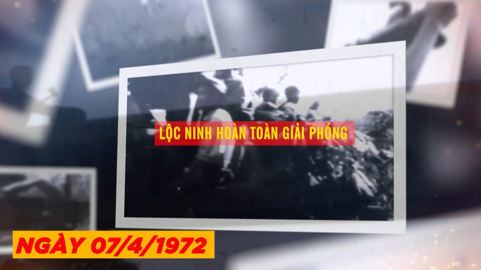 BPTV sẽ truyền hình trực tiếp lễ kỷ niệm 50 năm Ngày giải phóng huyện Lộc Ninh