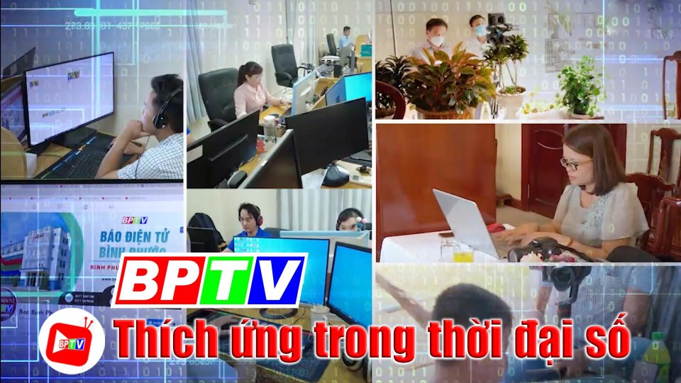 BPTV trong dòng chảy truyền thông số