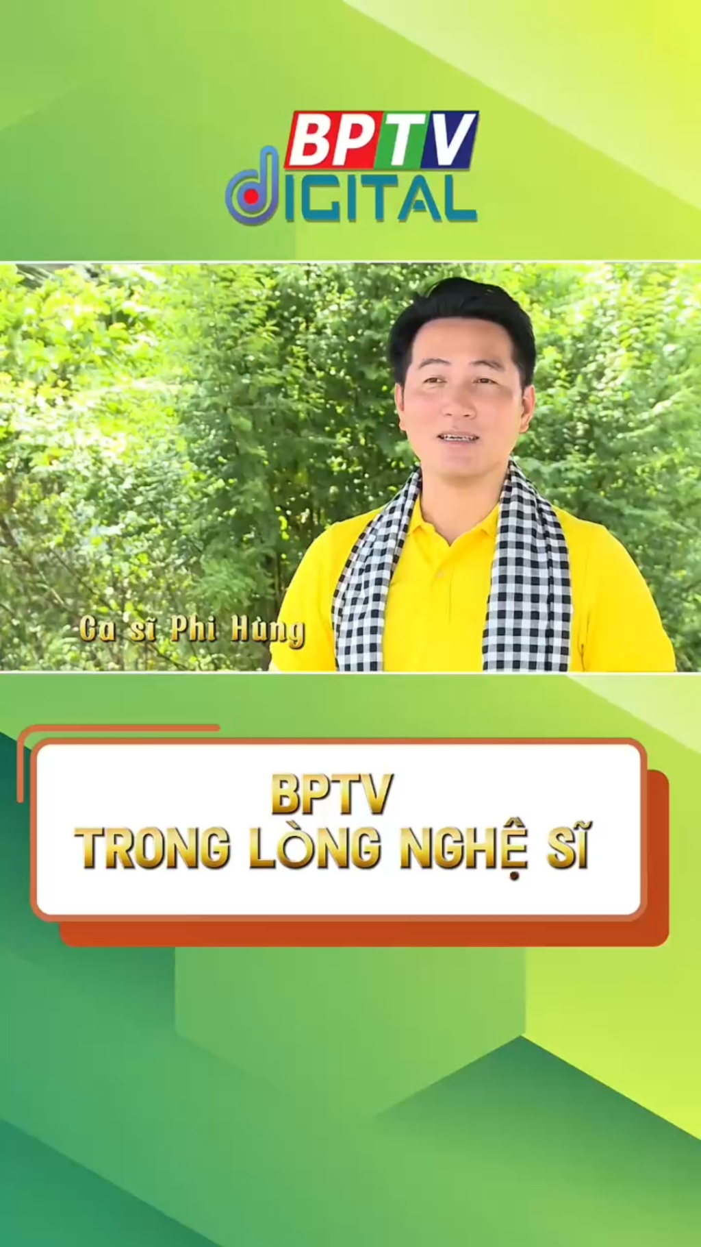 BPTV trong lòng nghệ sĩ #shorts