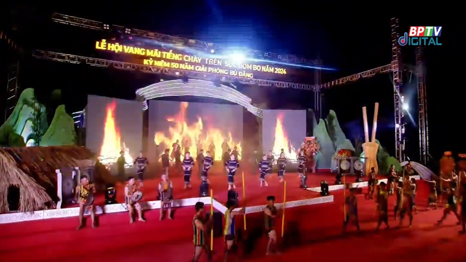 Bù Đăng tình đất tình người 