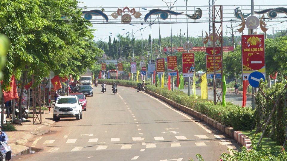 Bù Đốp vượt khó, hướng đến những mục tiêu mới