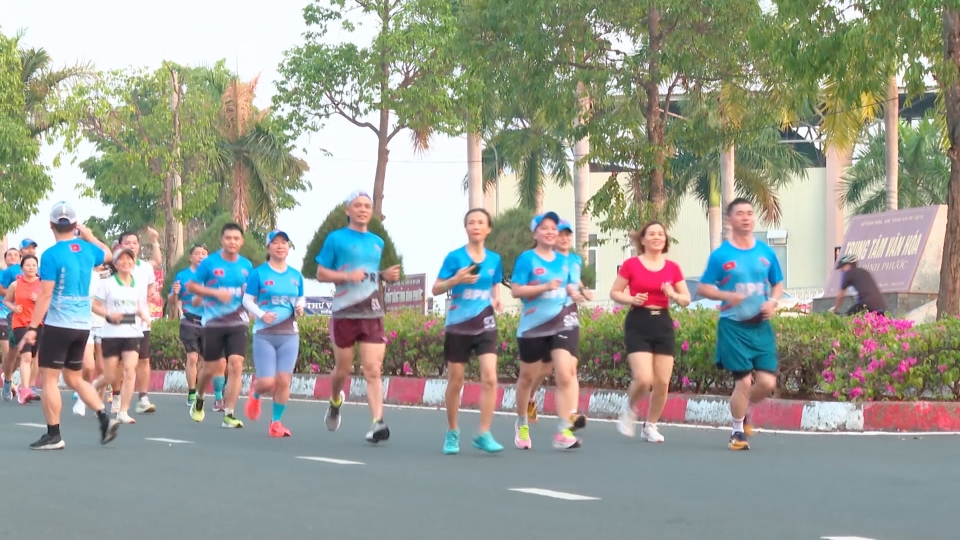 Bước chân ngày mới