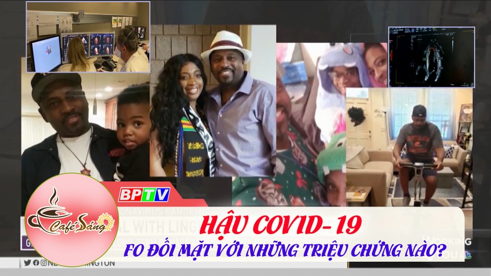 Cà Phê sáng |01-3-2022| Triệu chứng hậu Covid-19 bí ẩn ở nhiều F0 