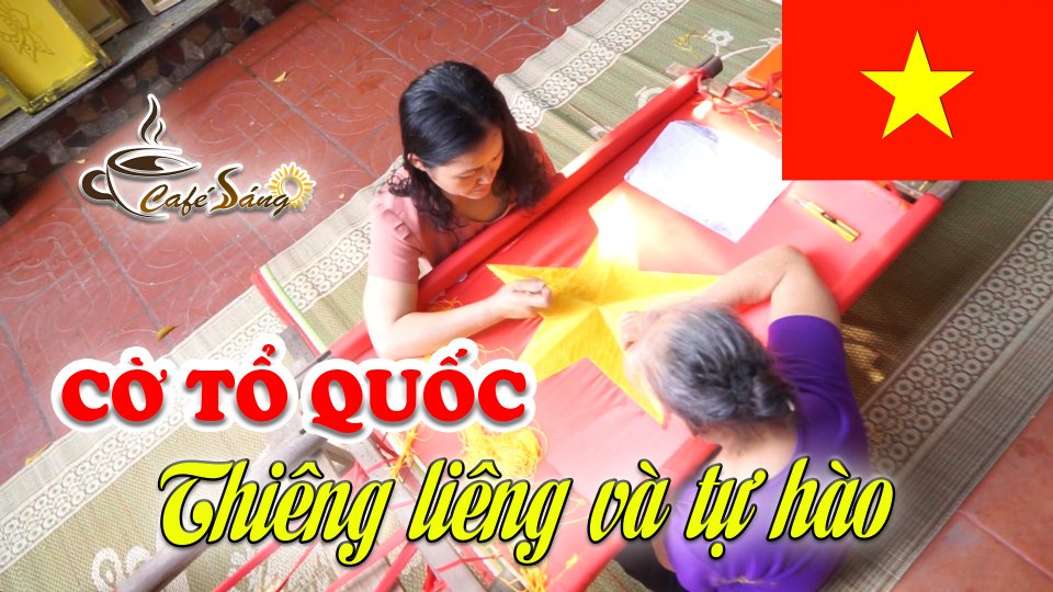 CÀ PHÊ SÁNG | 01-5-2021 | "Dệt hồn" cho Tổ quốc