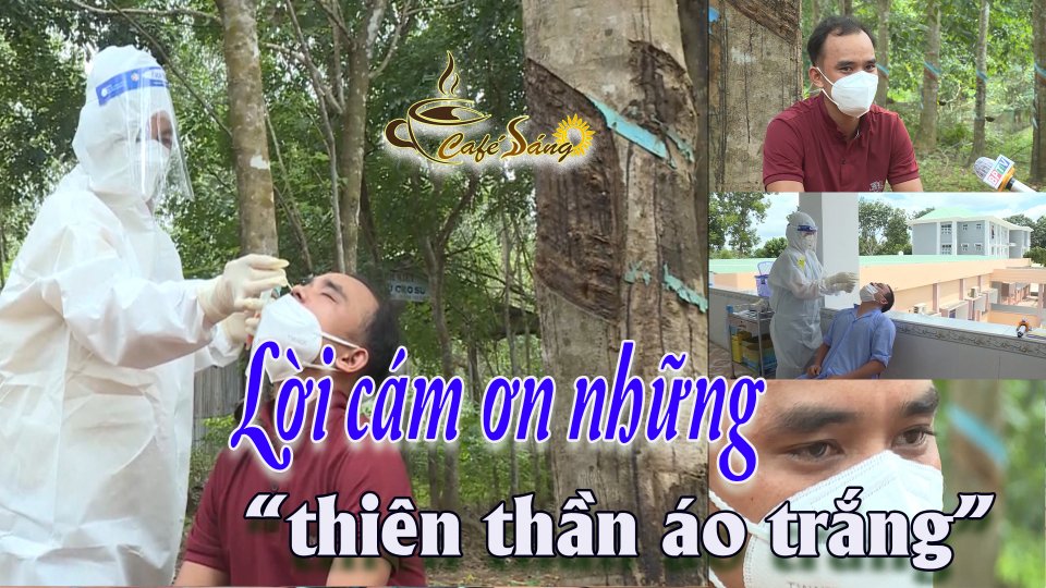 CÀ PHÊ  SÁNG |09-8-2021| Tự sự trái tim của bệnh nhân Covid-19 