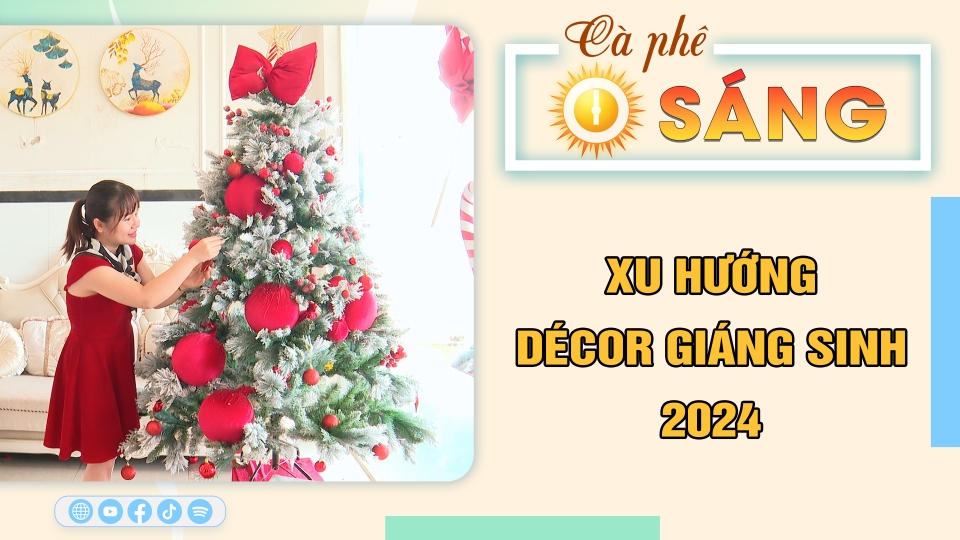 Cà phê sáng 11-12-2024 | Tin hay cho bạn | BPTV