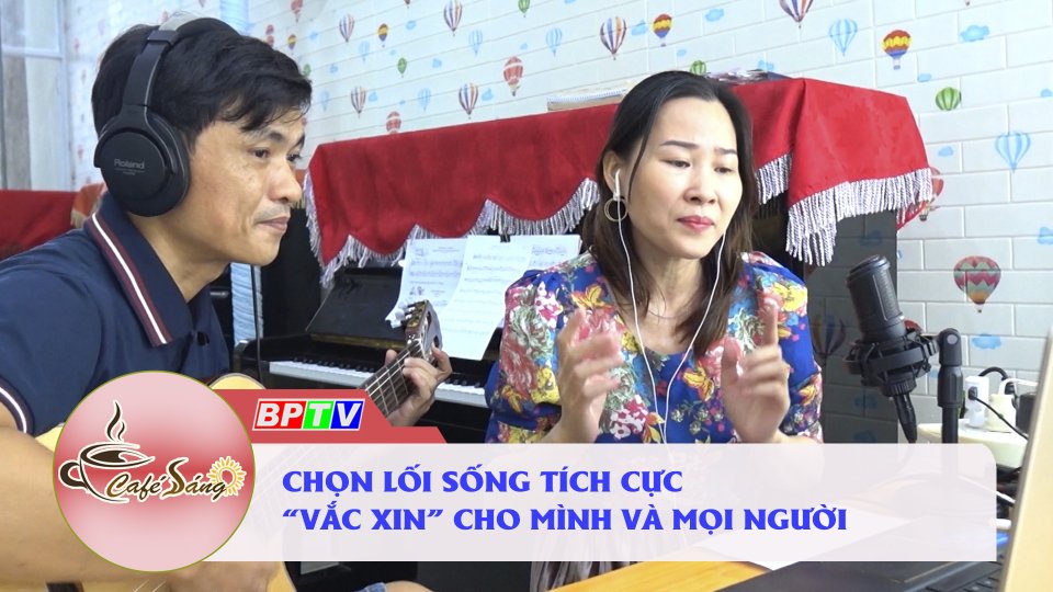 Cà phê sáng 12-10-2021 | Học cách sống tích cực trong mùa dịch bệnh