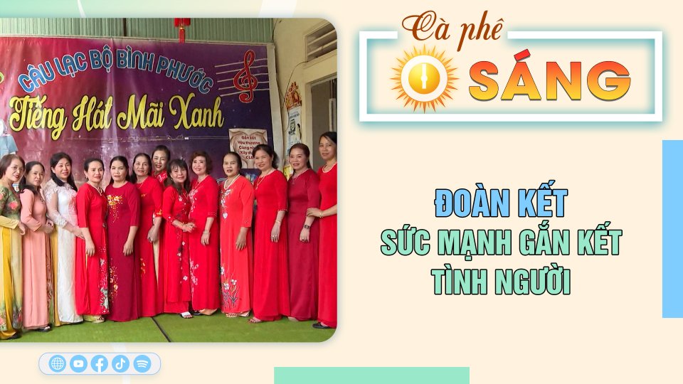 Cà phê sáng 12-3-2023