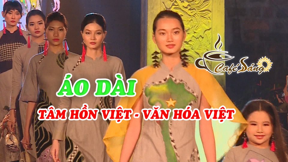 CÀ PHÊ SÁNG |12-4-2021| Dệt hồn áo dài từ sợi tầm gai