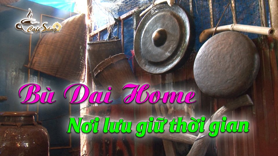 CÀ PHÊ SÁNG | 12-6-2021 | 9X và bộ sưu tập vô giá về đồng bào S’tiêng