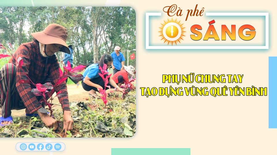 Cà Phê sáng 13-10-2023 | Tin hay cho bạn || BPTV