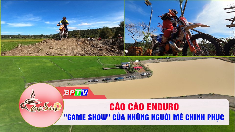 Cà phê sáng 13-12-2021 | Đam mê chinh phục những cung đường mạo hiểm