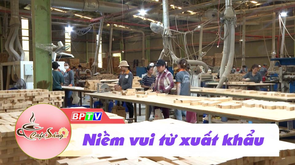 Cà Phê sáng | 13-12-2022 | Để câu chuyện xuất khẩu luôn là niềm vui