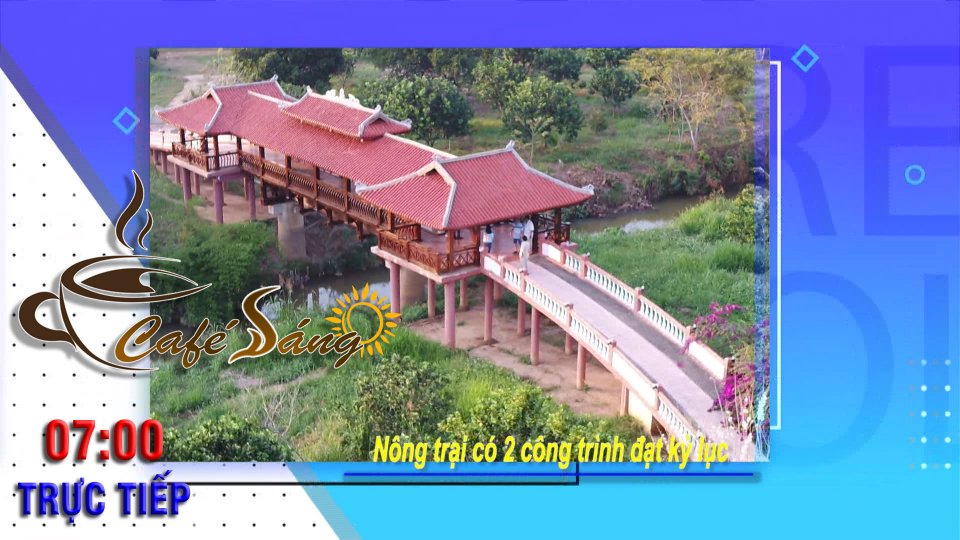 CÀ PHÊ SÁNG 13-3-2021 | BẠN CÓ BIẾT: Tiết lộ thú vị về công trình đạt kỷ lục Châu Á ở Bình Phước