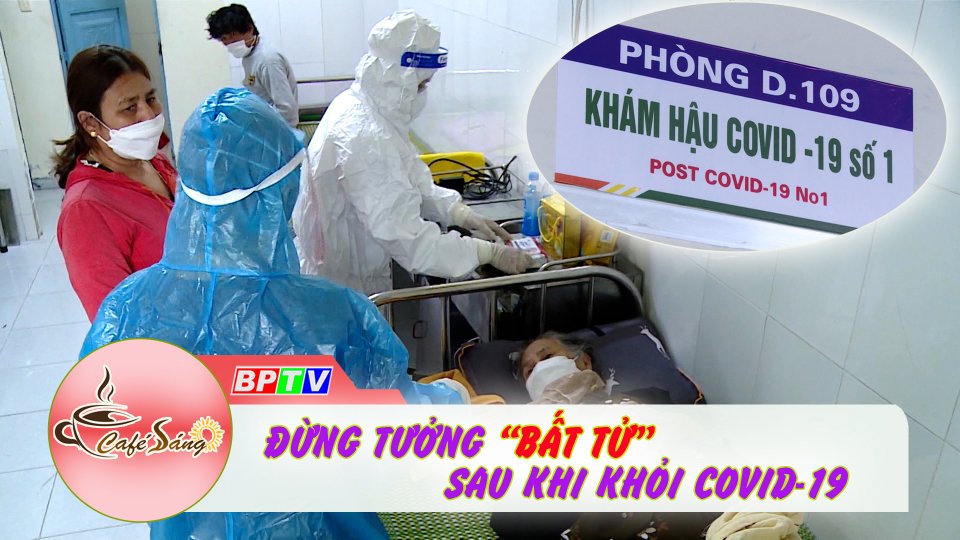 Cà Phê sáng |13-3-2022| Tái nhiễm Covid-19: Những điều có thể bạn chưa biết 