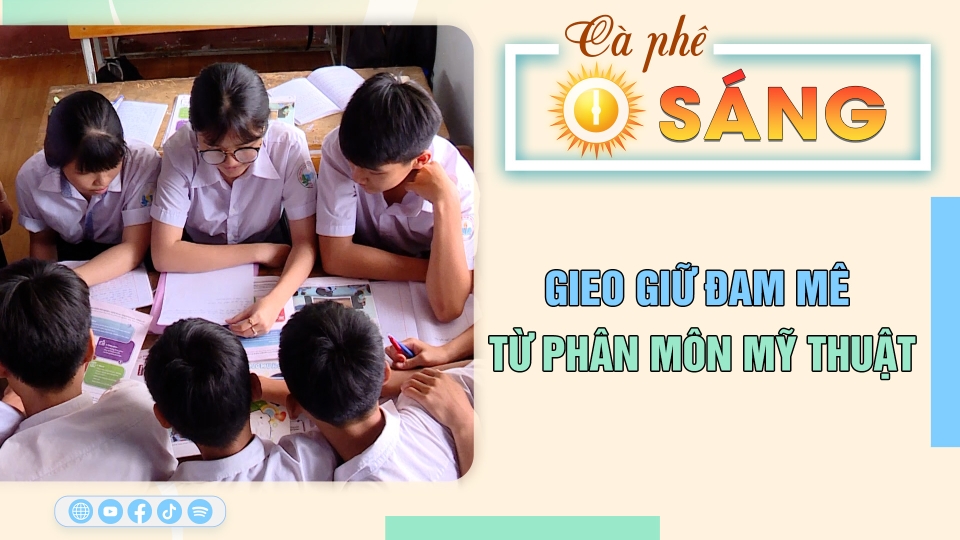Cà phê sáng 13-4-2025| Tin hay cho bạn || BPTV 