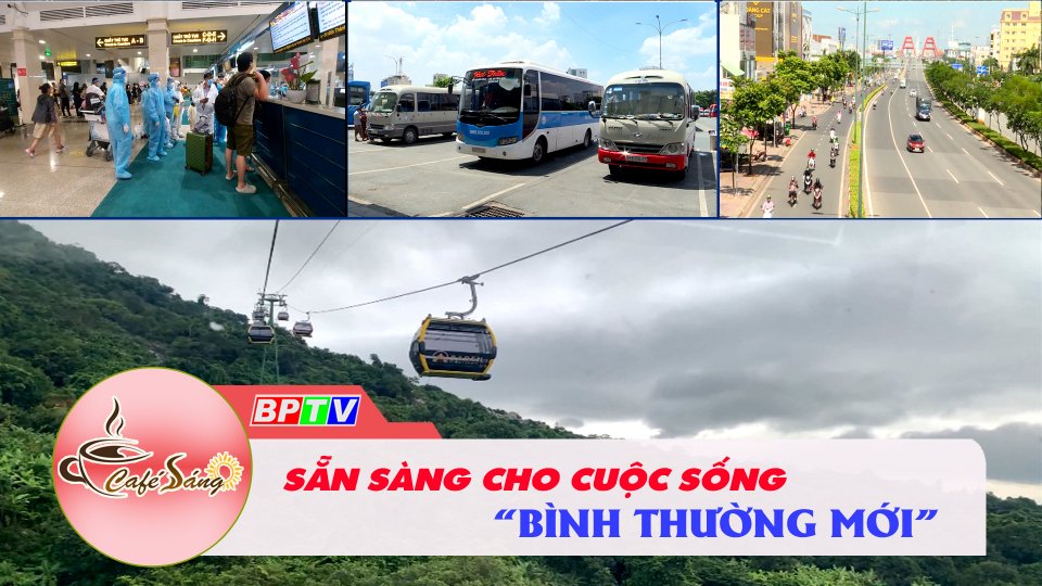 CÀ PHÊ  SÁNG |14-10-2021| Nhiều hoạt động đang tái khởi động trở lại