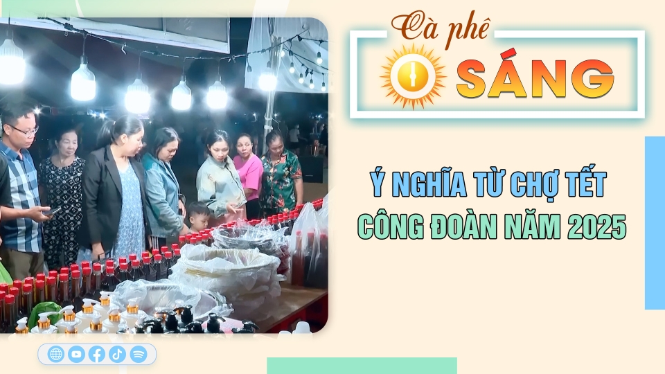 Cà phê sáng 15-1-2025| Tin hay cho bạn || BPTV 