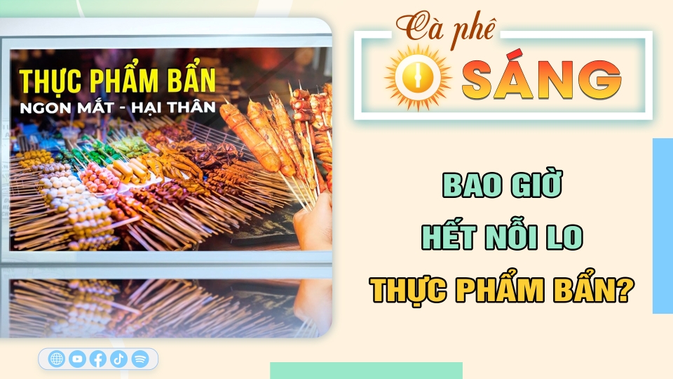 Cà phê sáng 15-5-2025 | Tin hay cho bạn | BPTV