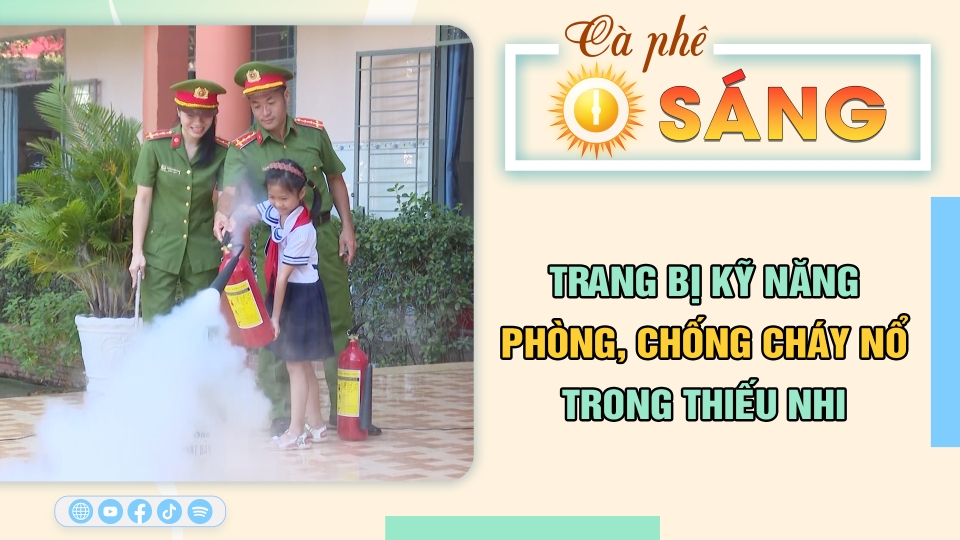 Cà phê sáng 15-8-2024 | Tin hay cho bạn | BPTV