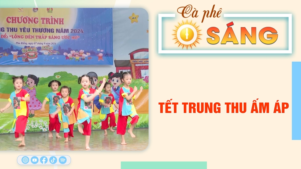 Cà phê sáng 16-9-2024| Tin hay cho bạn || BPTV