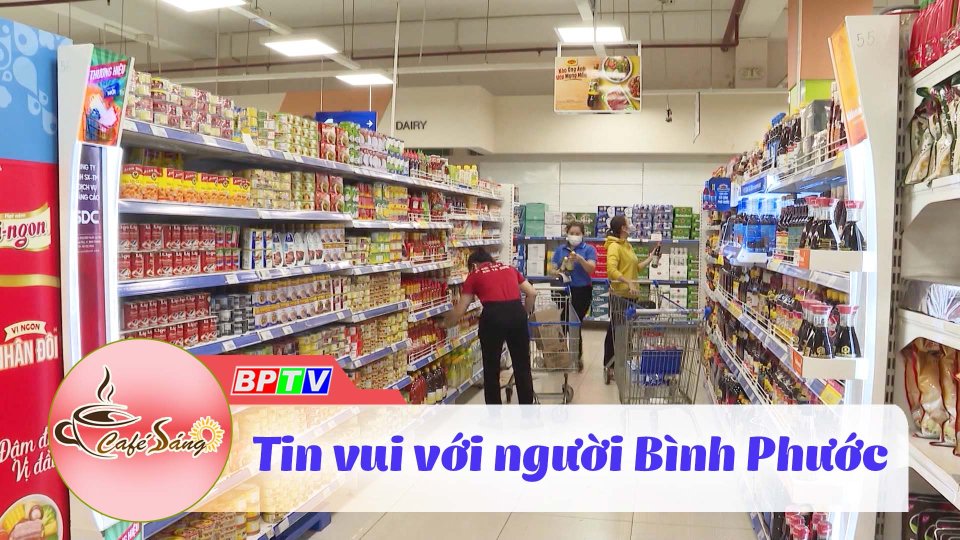 Cà Phê sáng | 17-12-2022 | Tin vui nhè nhẹ với người Bình Phước 