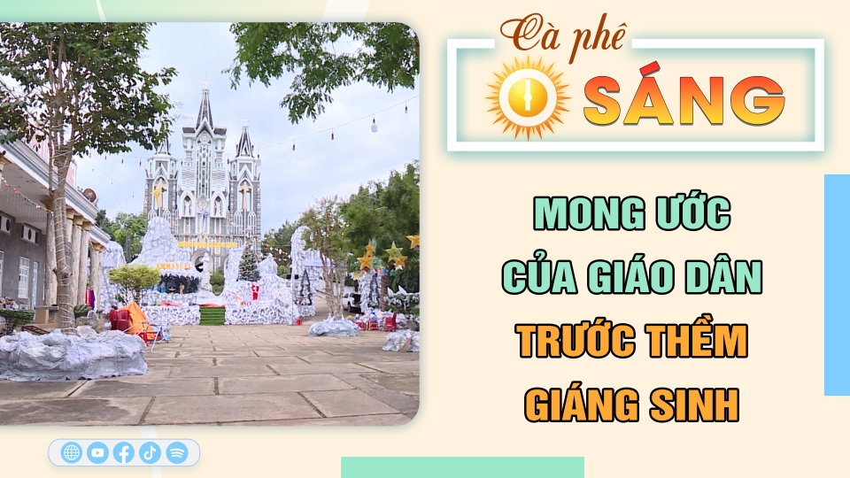 Cà phê sáng 17-12-2024 | Tin hay cho bạn | BPTV