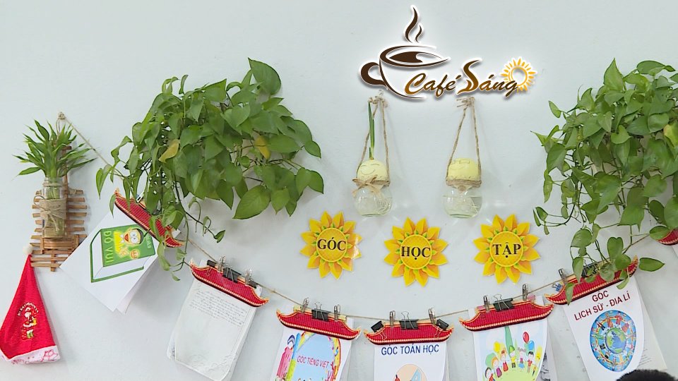 CÀ PHÊ SÁNG 17-3-2021 | TRƯỜNG HỌC XANH - nhân lên tình yêu thiên nhiên cho học sinh